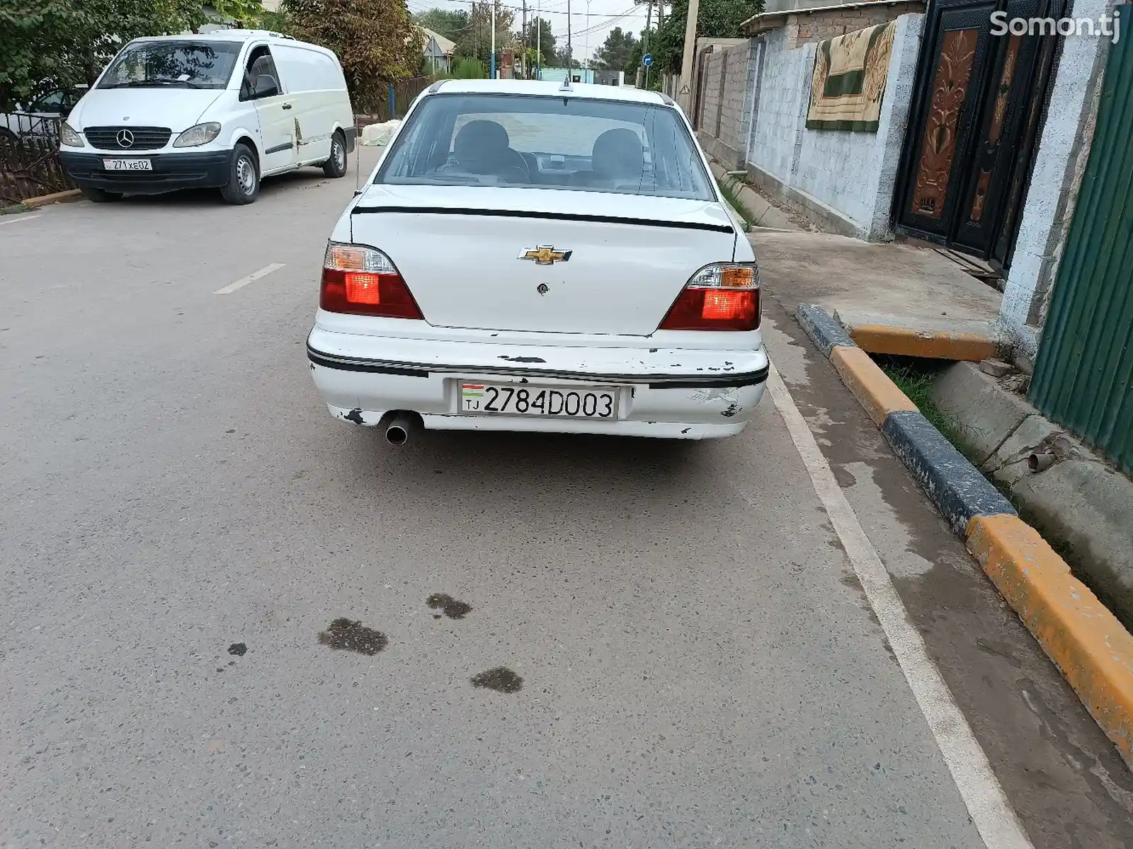 Daewoo Nexia, 1996-4