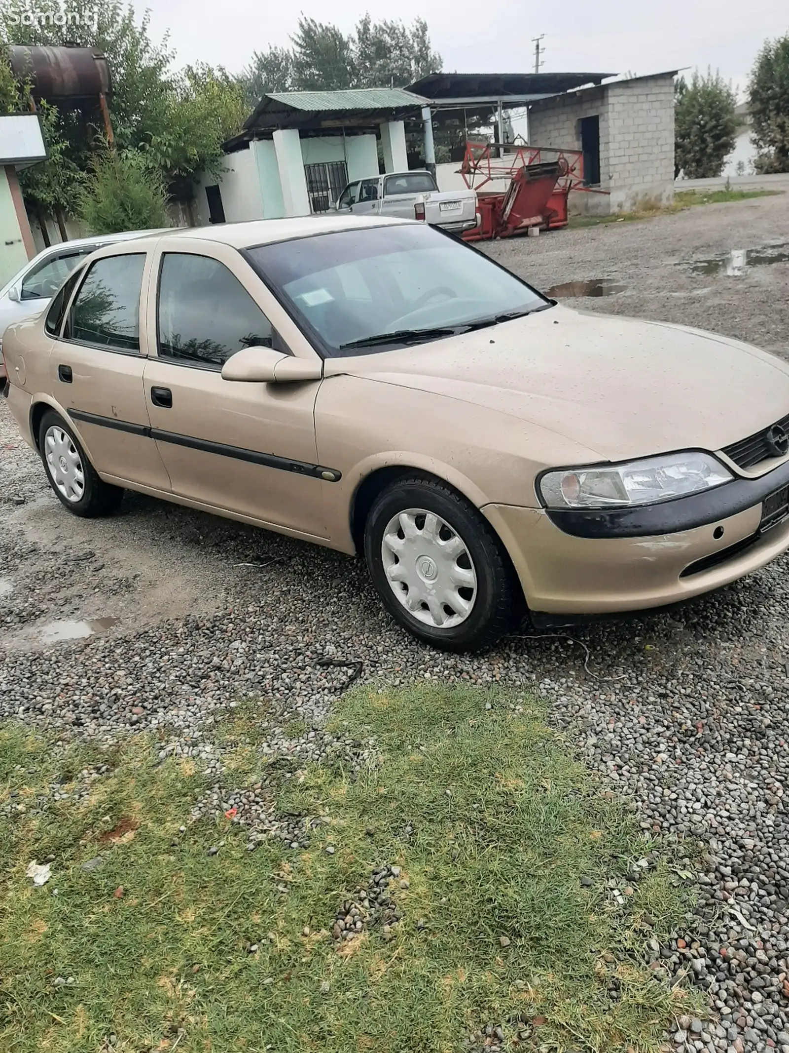 Opel Astra G, 1997-5