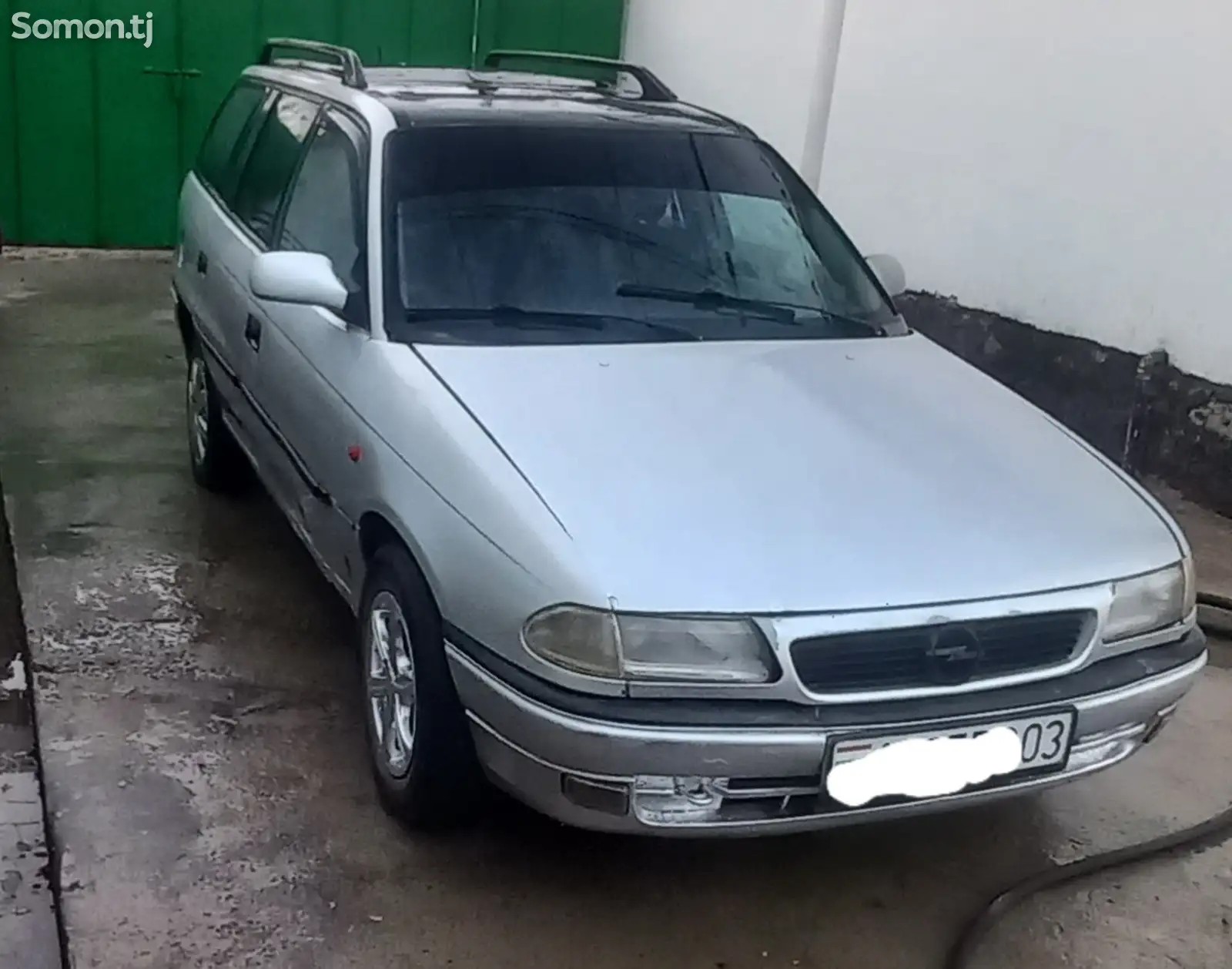 Opel Astra F, 1994-1