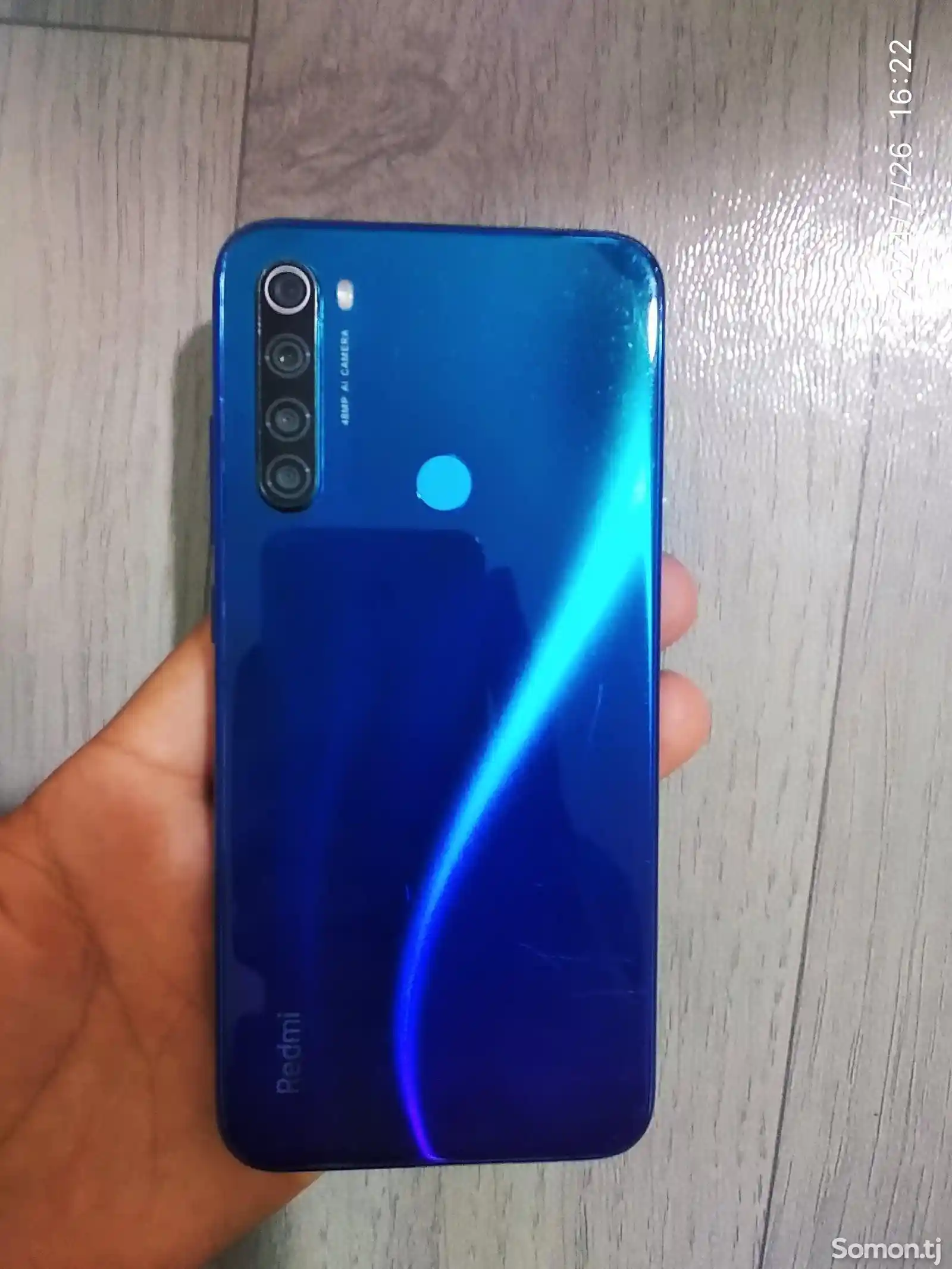 Xiaomi Redmi Note 8 64gb-3