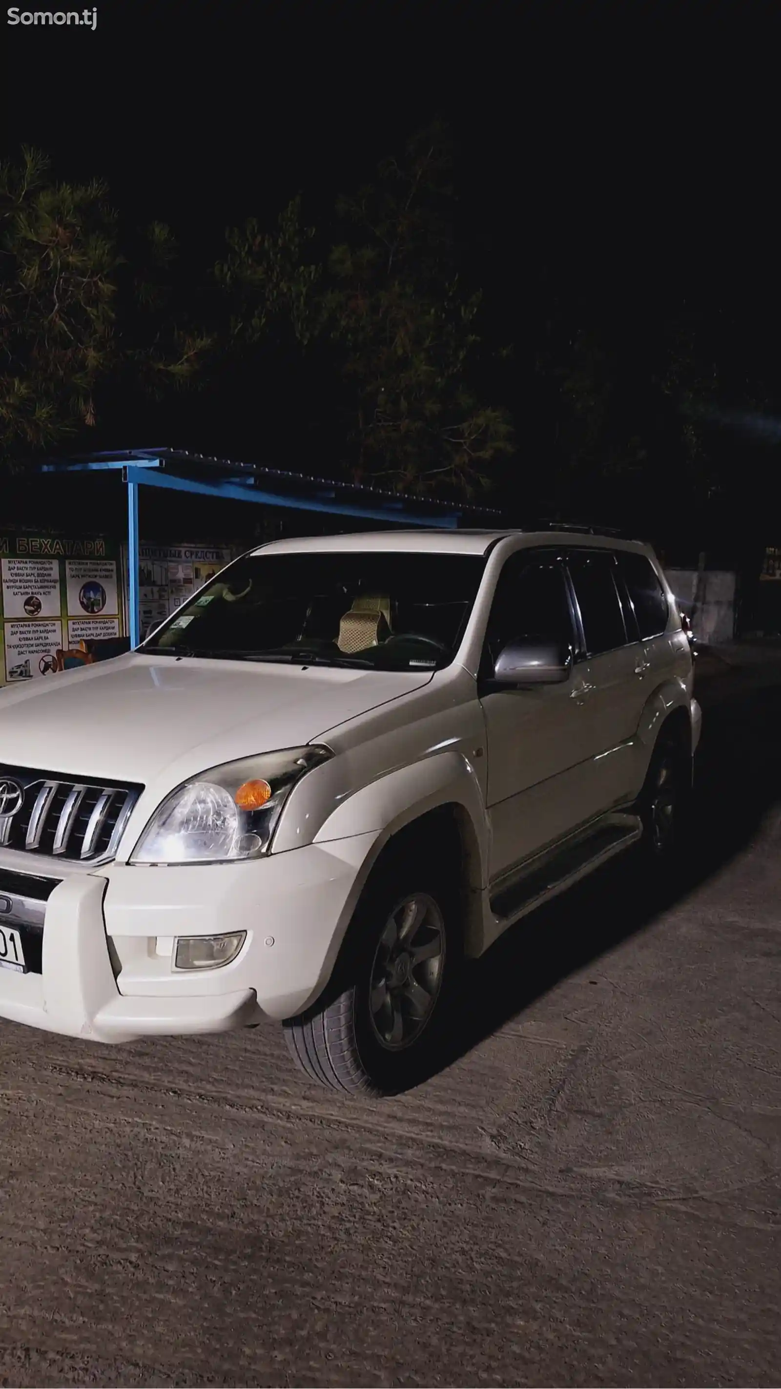 Toyota Land Cruiser Prado, 2009-2