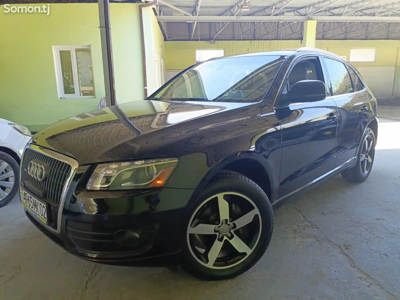 Audi Q5, 2011-1