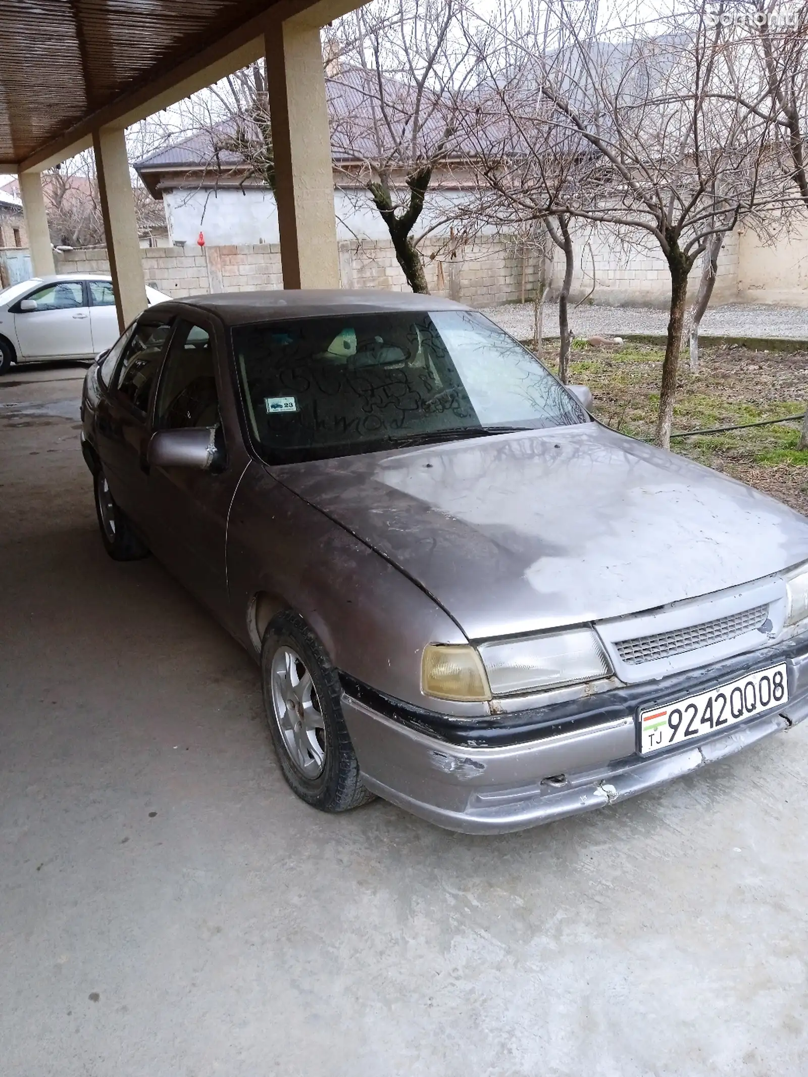 Opel Vectra A, 1993-1