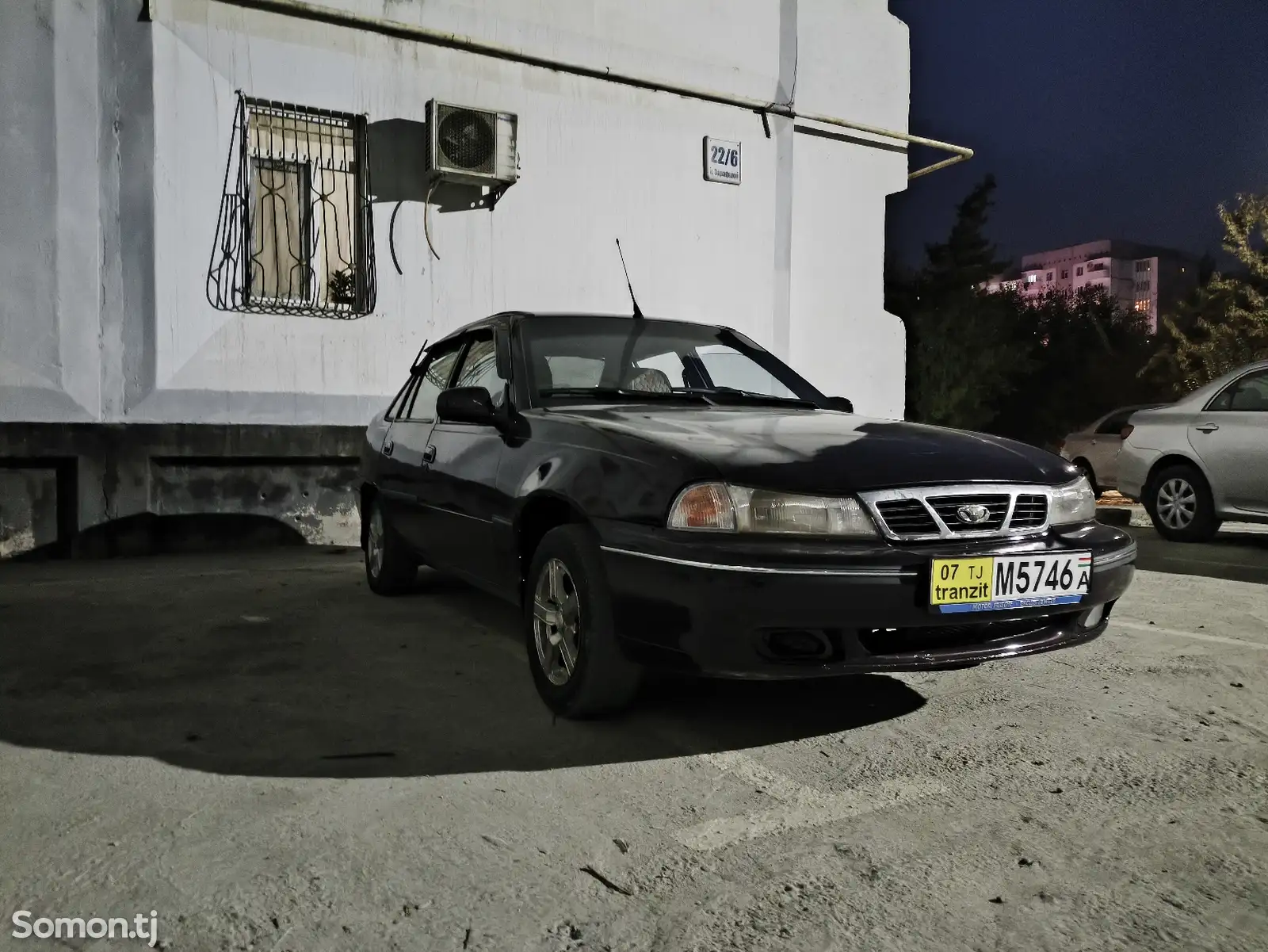 Daewoo Nexia, 1995-2