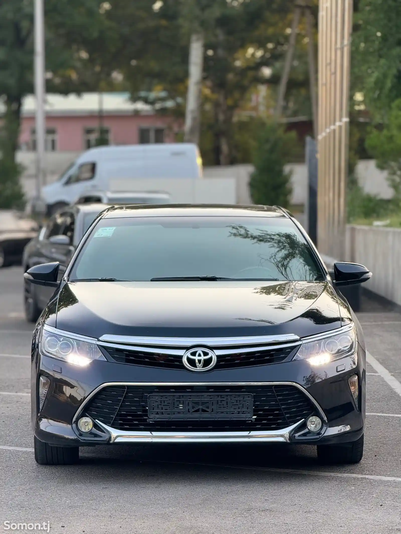 Toyota Camry, 2015-2