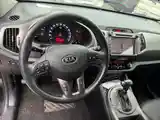 Kia Sportage, 2014-5