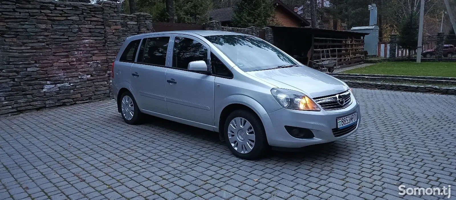 Opel Zafira, 2011-1