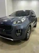 Kia Sportage, 2016-6