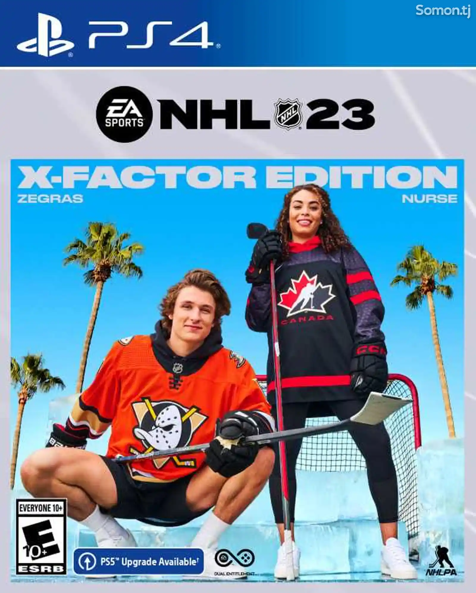 Игра NHL 23 для Sony PS4-1