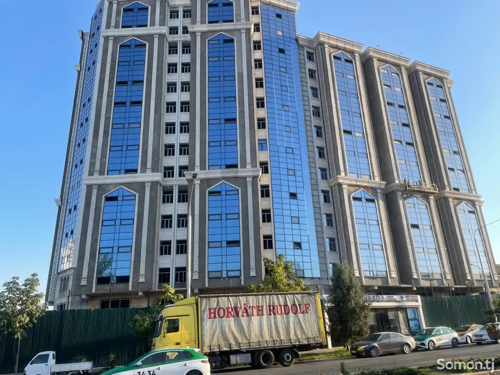 4-комн. квартира, 7 этаж, 129 м², Сино-1