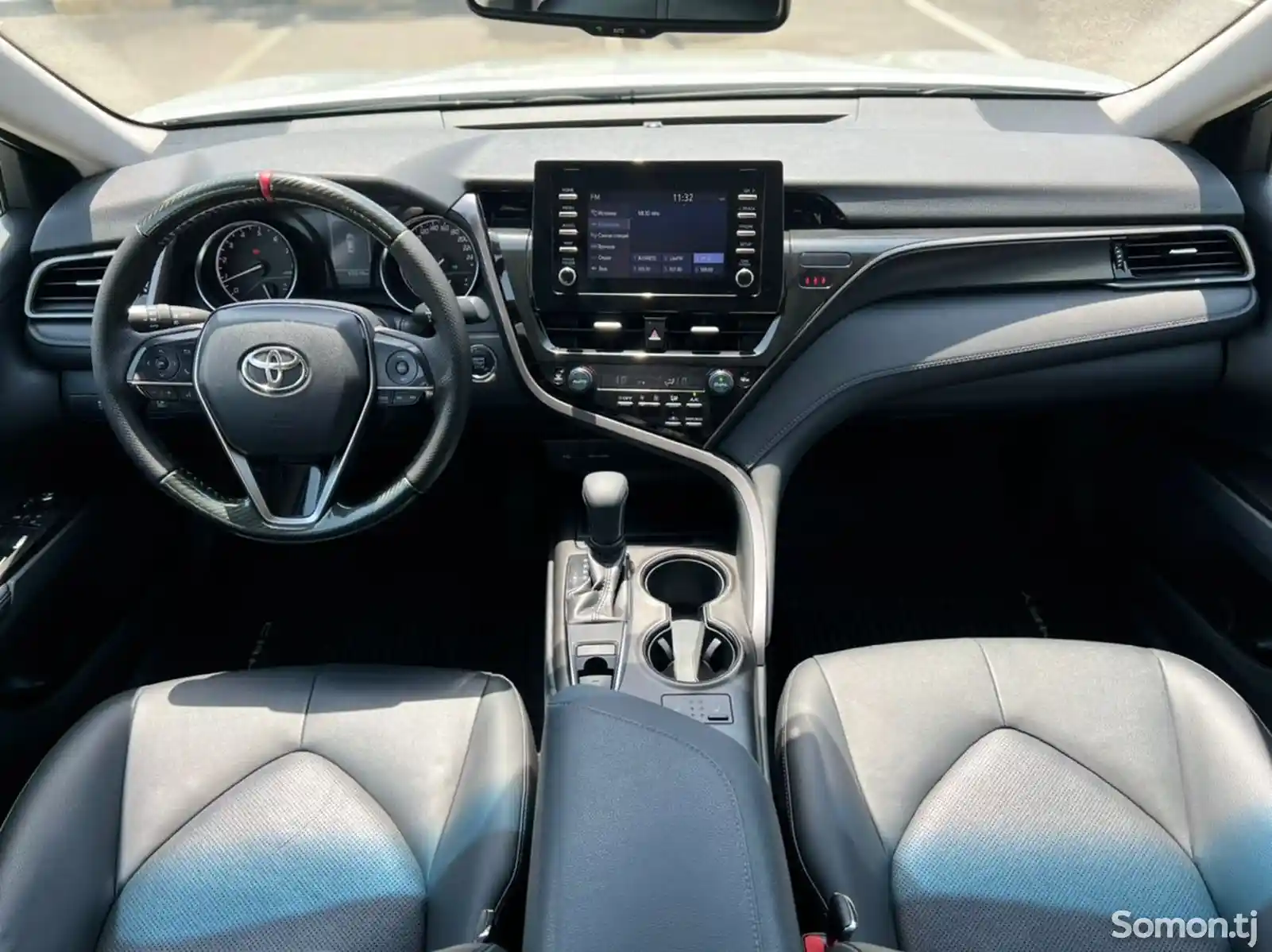 Toyota Camry, 2022-9