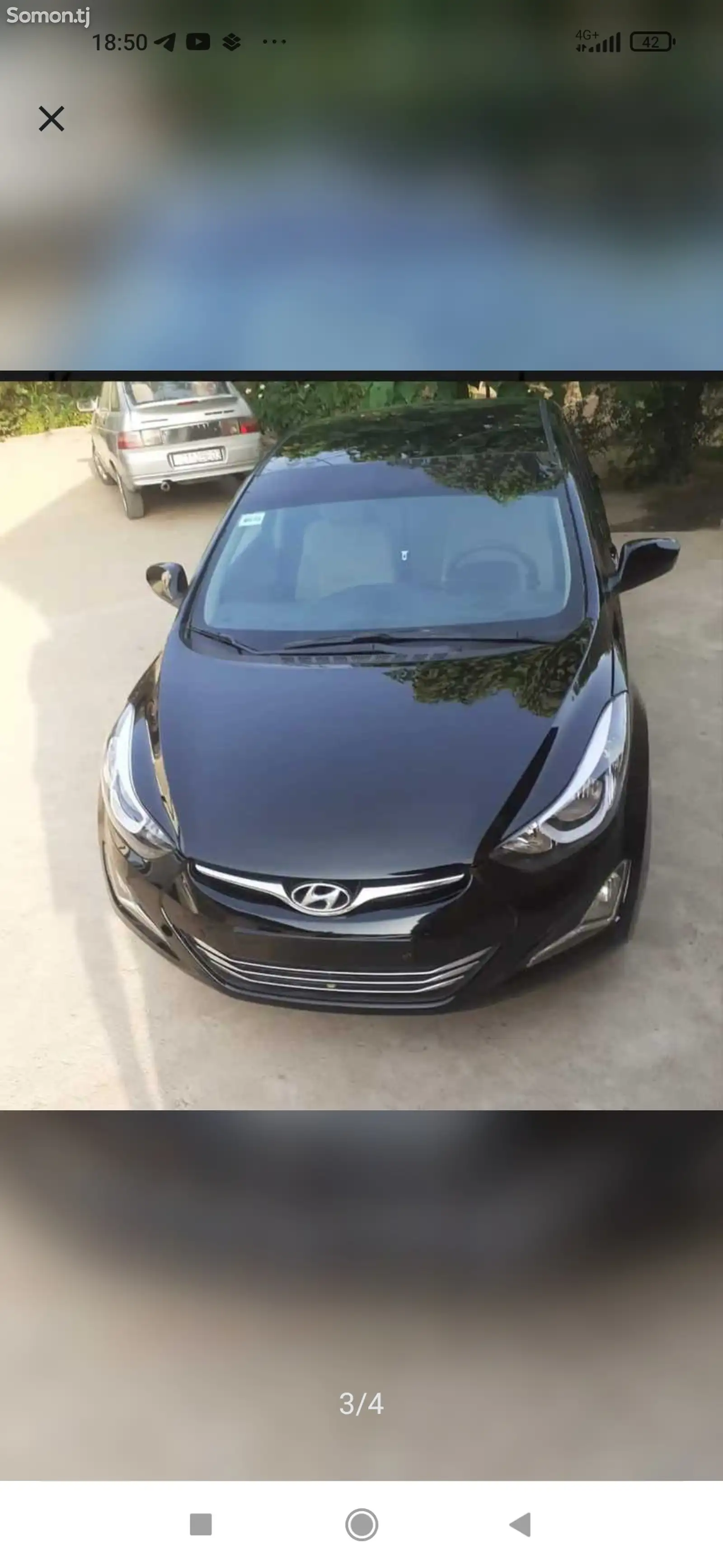 Hyundai Elantra, 2016-1