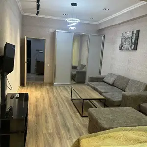 2-комн. квартира, 3 этаж, 75м², Шохмансур