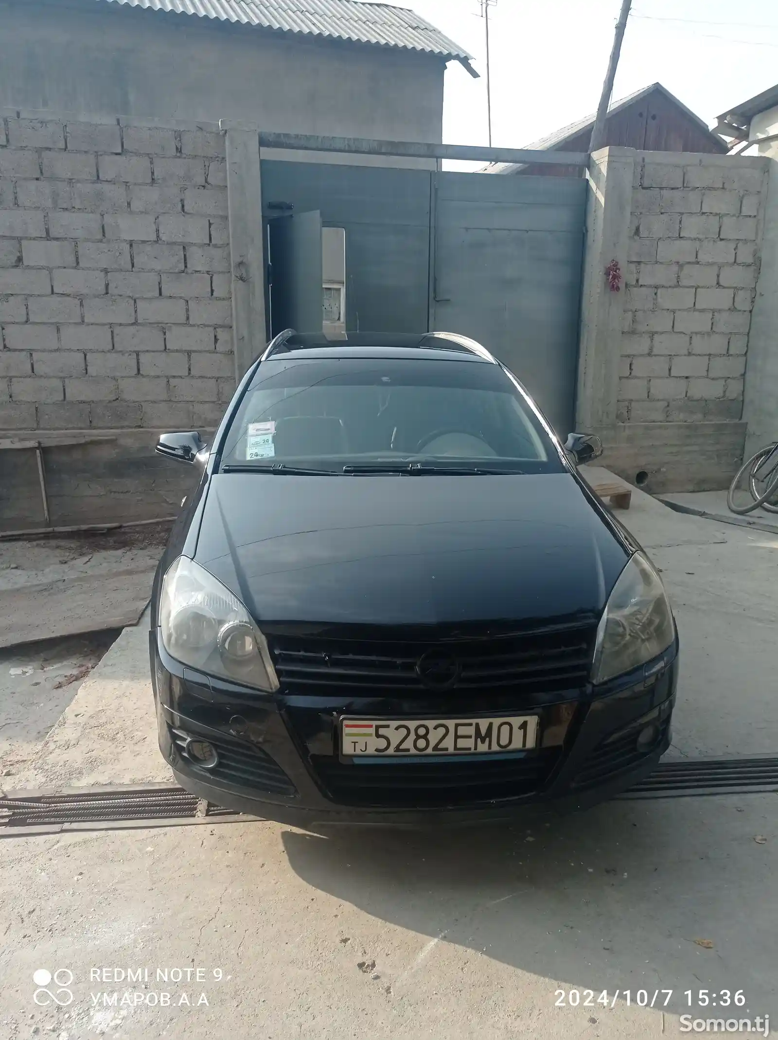 Opel Astra H, 2005-8