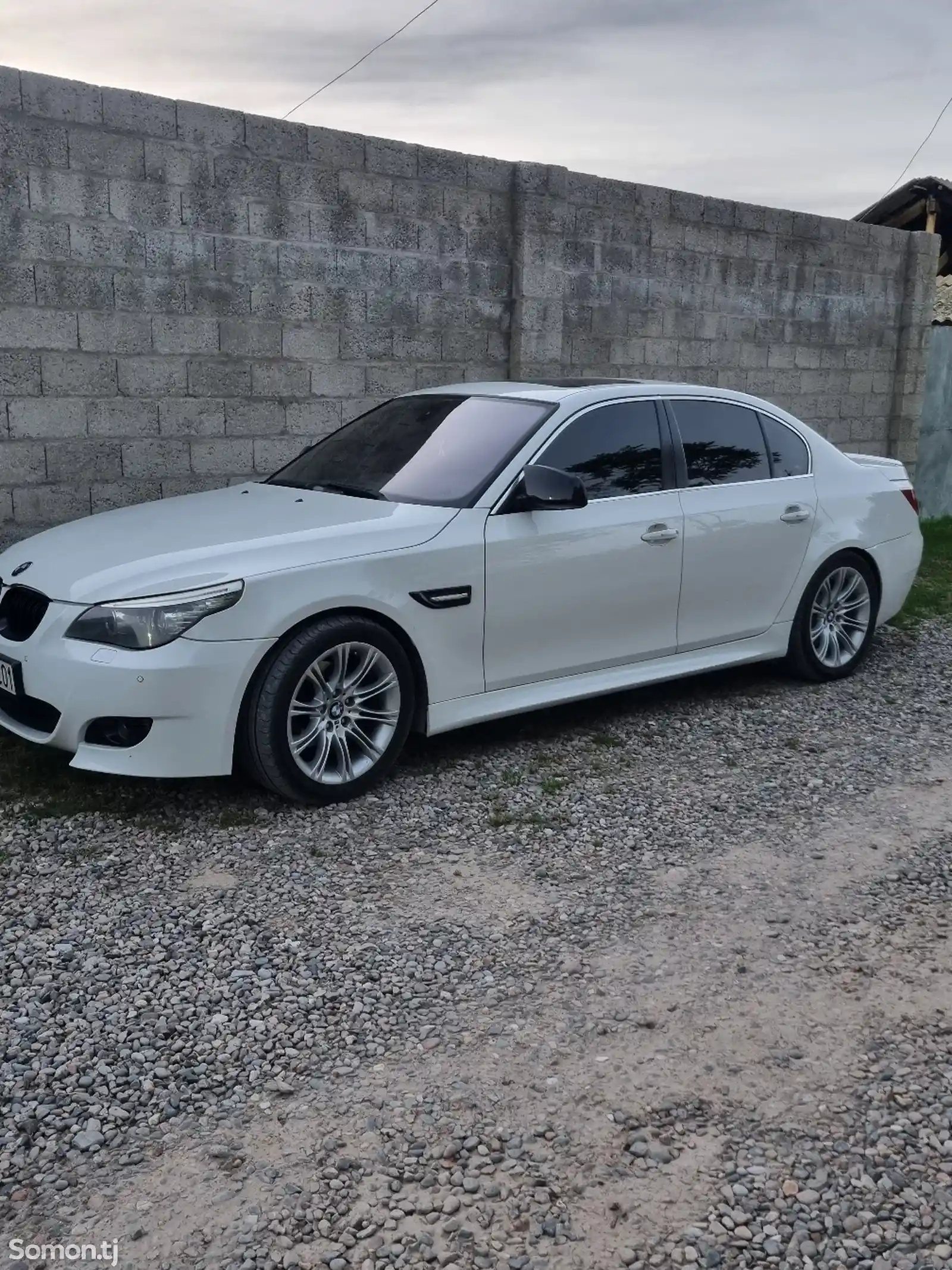 BMW 5 series, 2008-5