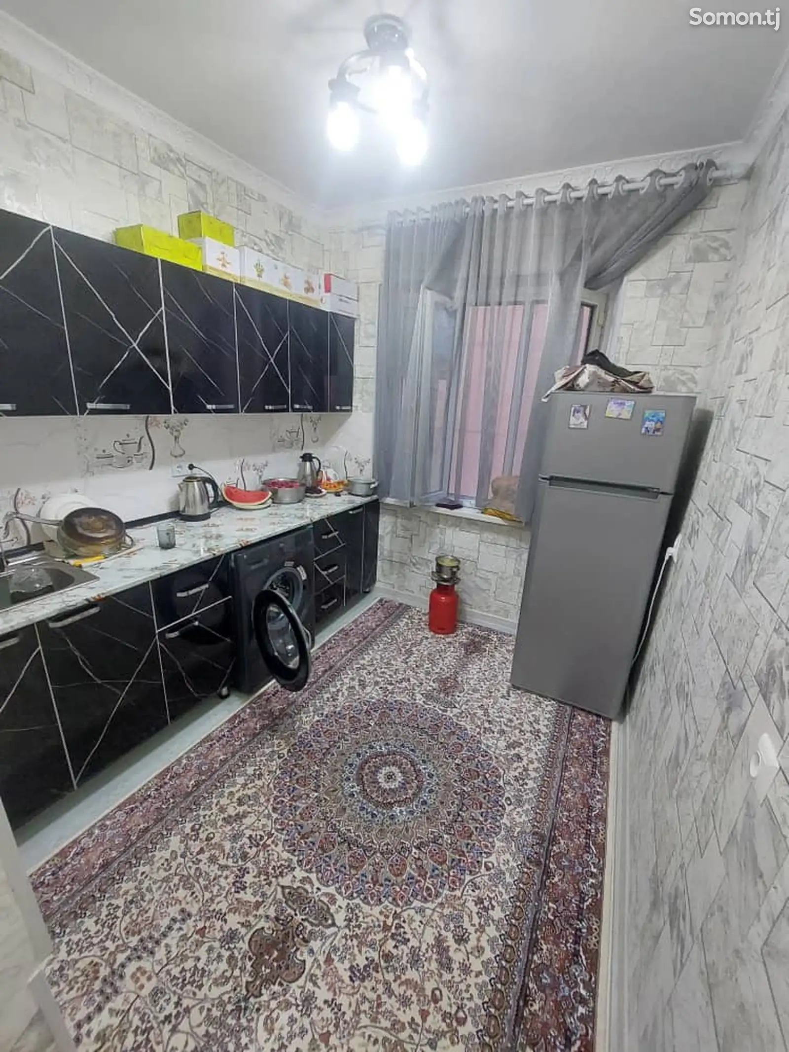 2-комн. квартира, 4 этаж, 50 м², Фирдавси-1