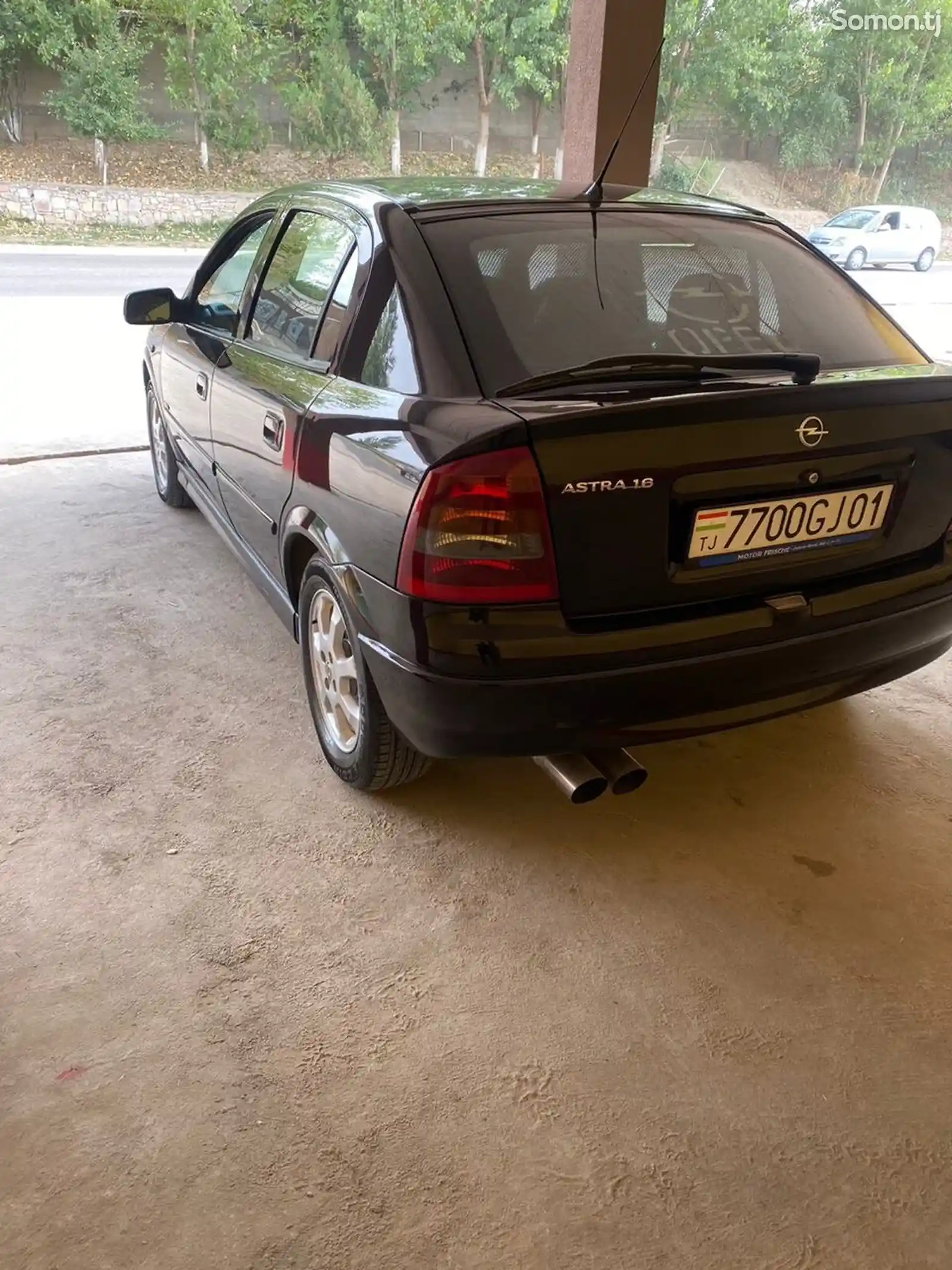 Opel Astra G, 2003-3