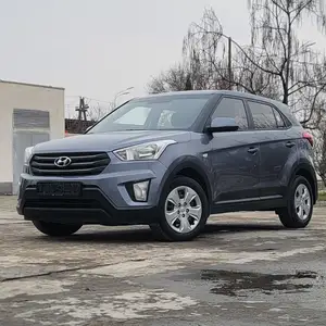 Hyundai Creta, 2019