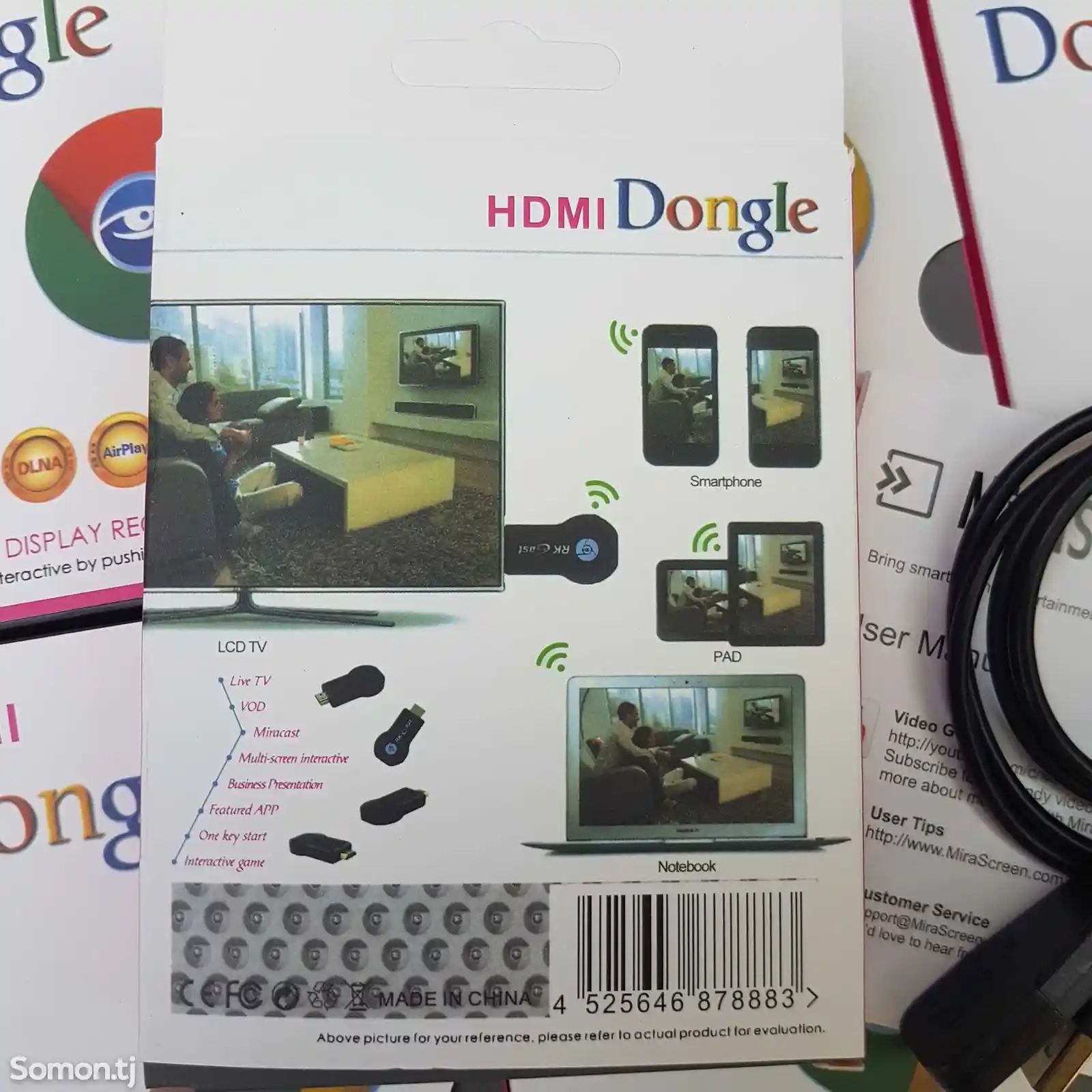 Адаптер HDMI Dongle-2