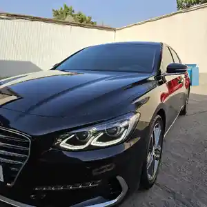 Hyundai Grandeur, 2017