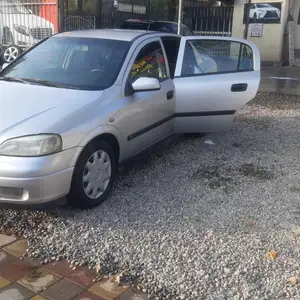 Opel Astra G, 1999