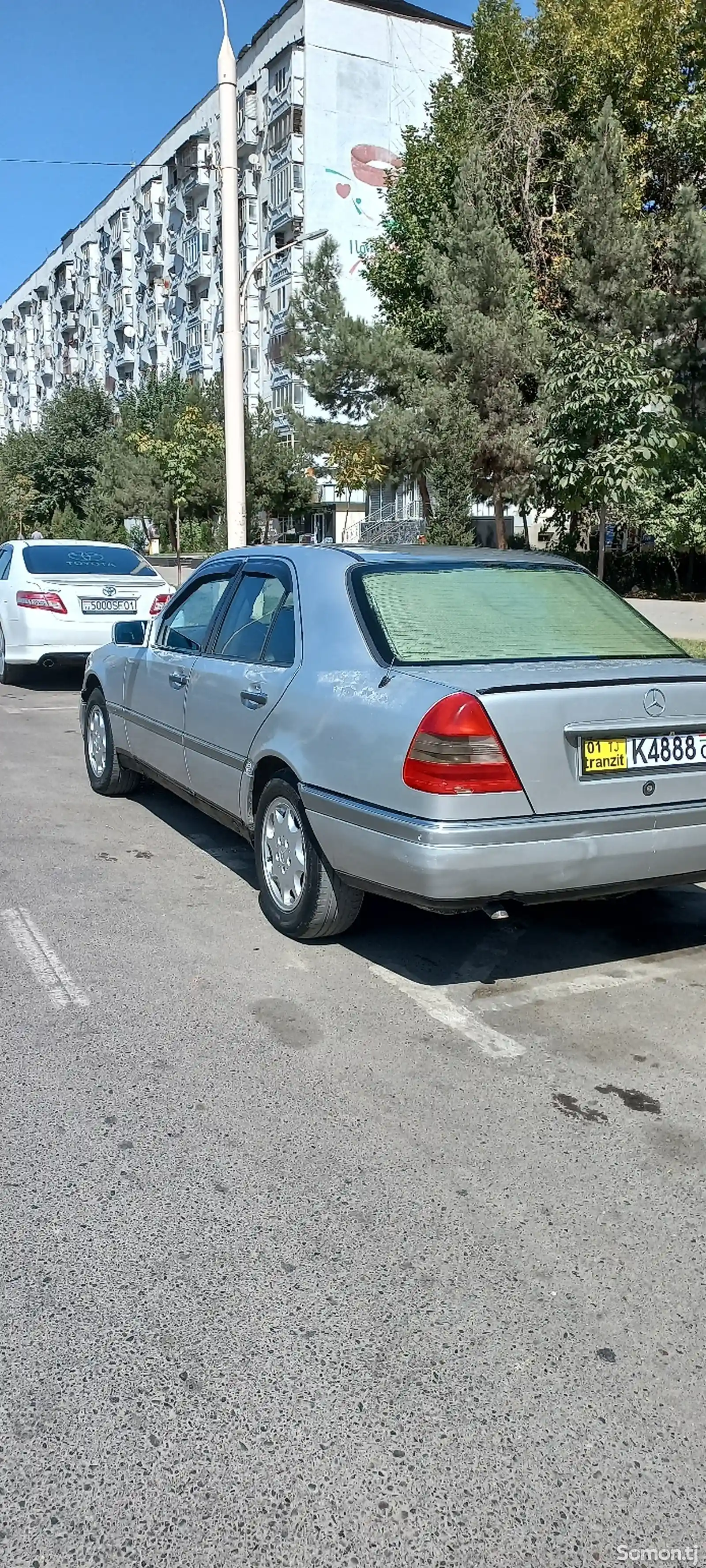 Mercedes-Benz C class, 1995-2