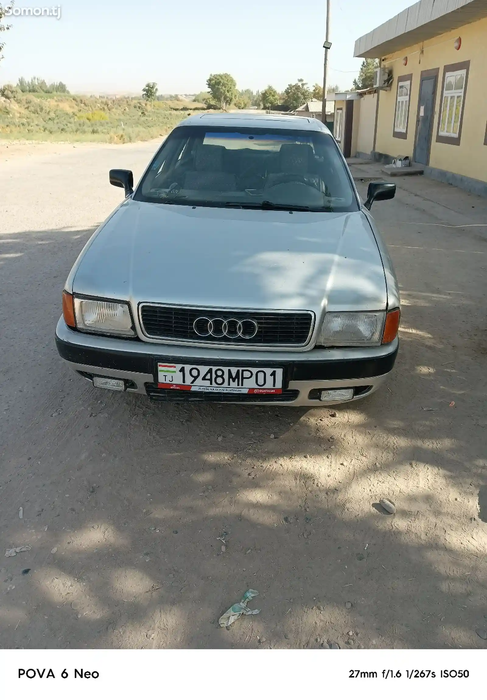 Audi 80, 1994-6