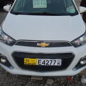 Chevrolet Spark, 2016