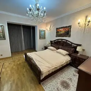 2-комн. квартира, 9 этаж, 140м², Посольство Турции