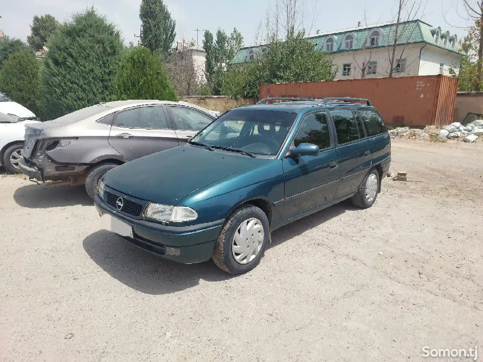 Opel Astra F, 1997-1