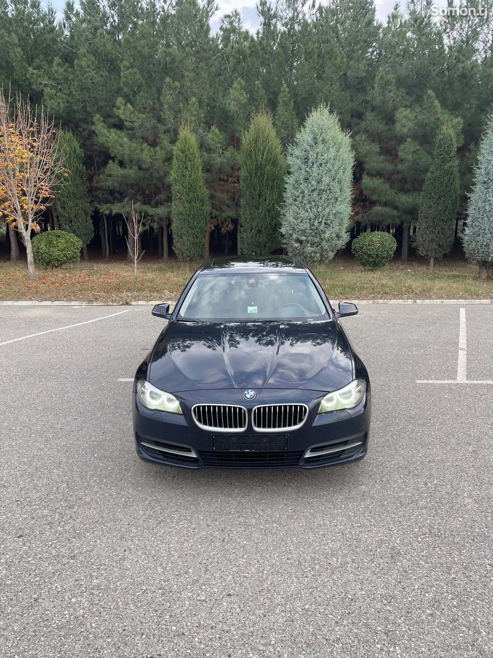 BMW 5 series, 2014-1