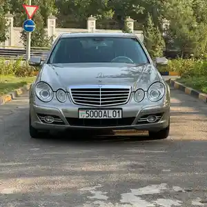 Mercedes-Benz E class, 2008