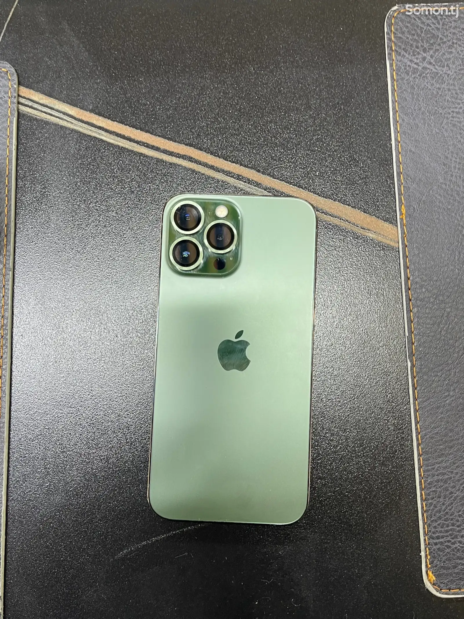 Apple iPhone 13 Pro Max, 256 gb, Alpine Green-1