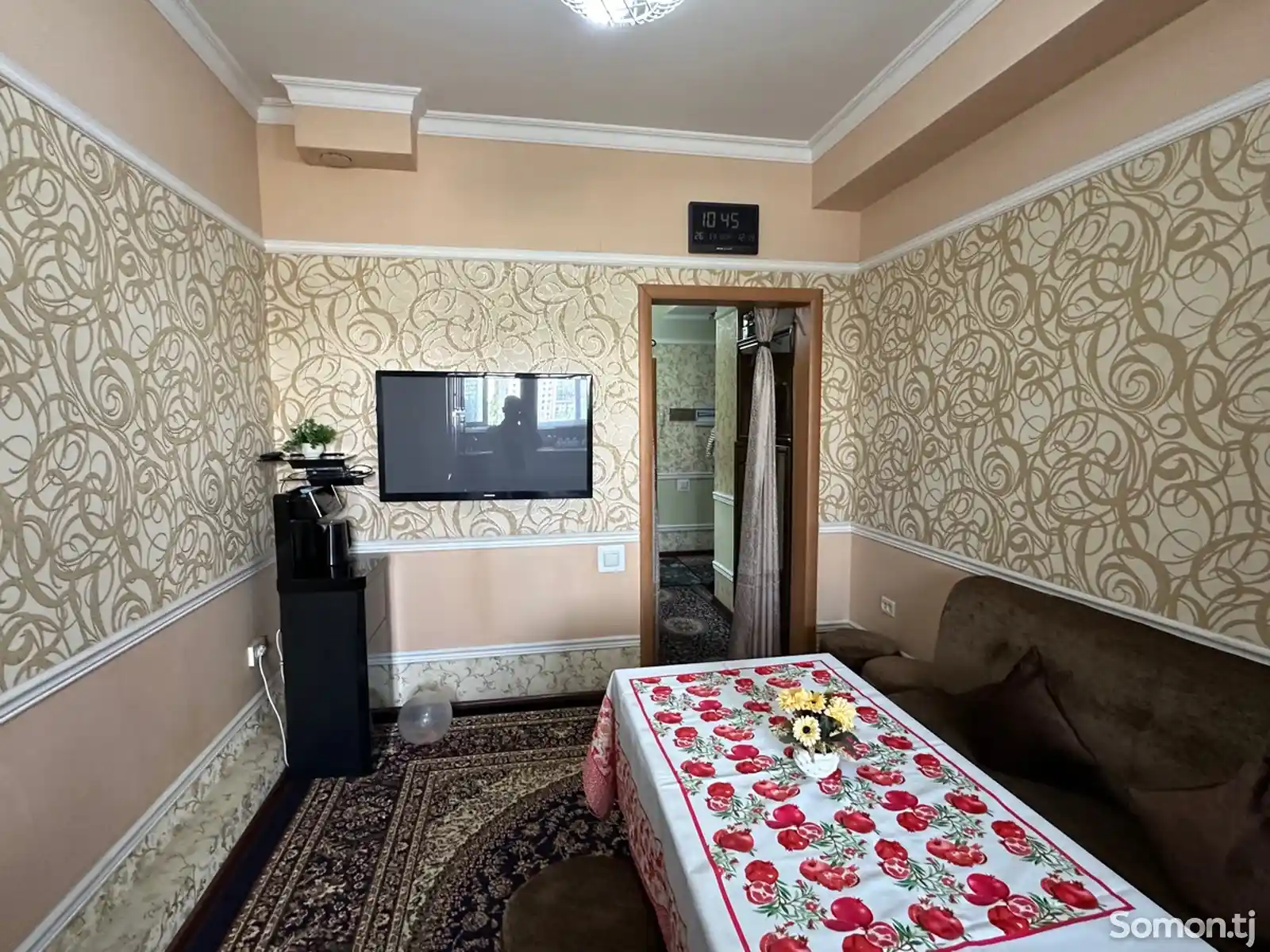 4-комн. квартира, 3 этаж, 145 м², Молодежный Театр, Цирк-12