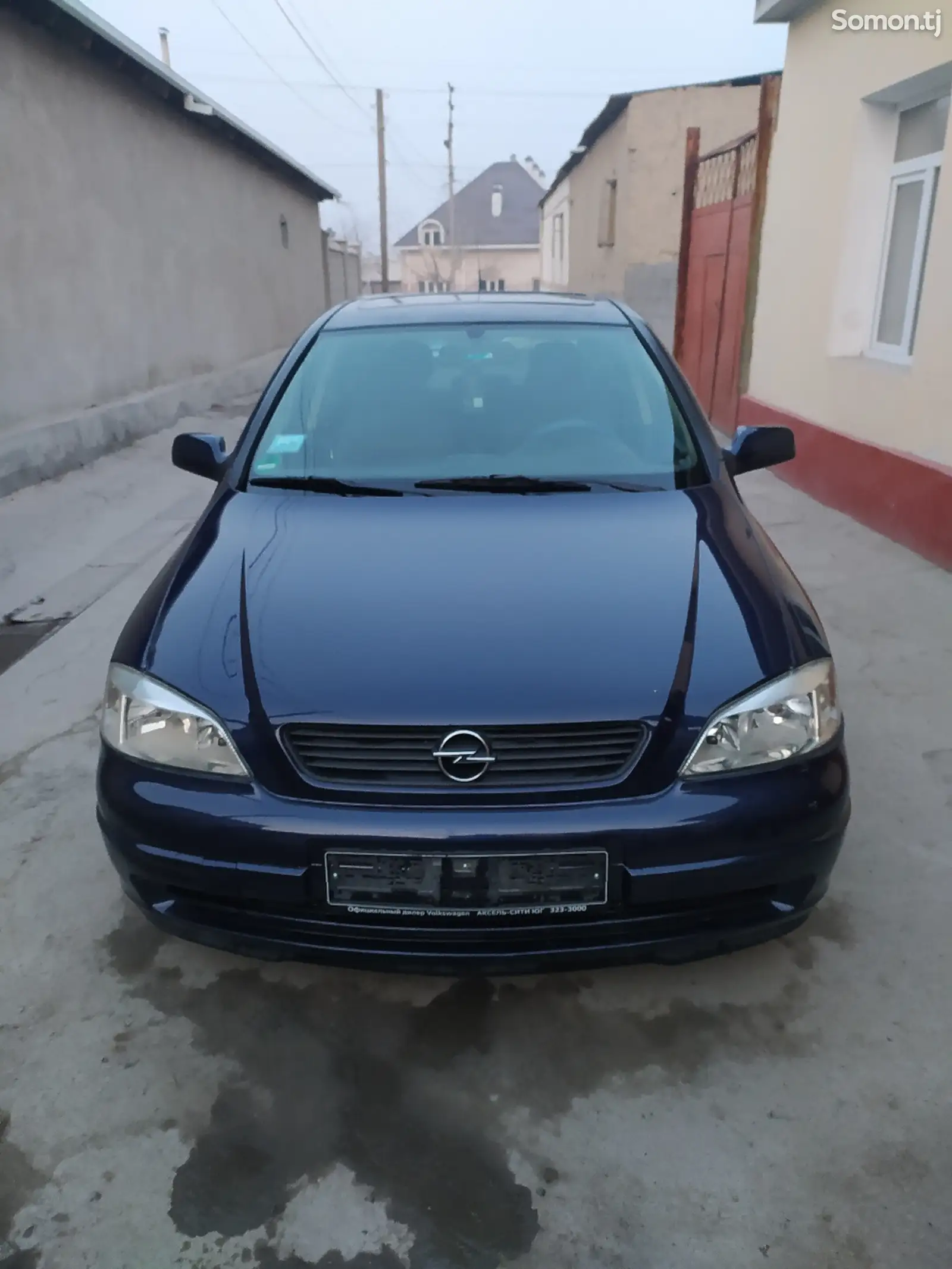 Opel Astra G, 2001-1