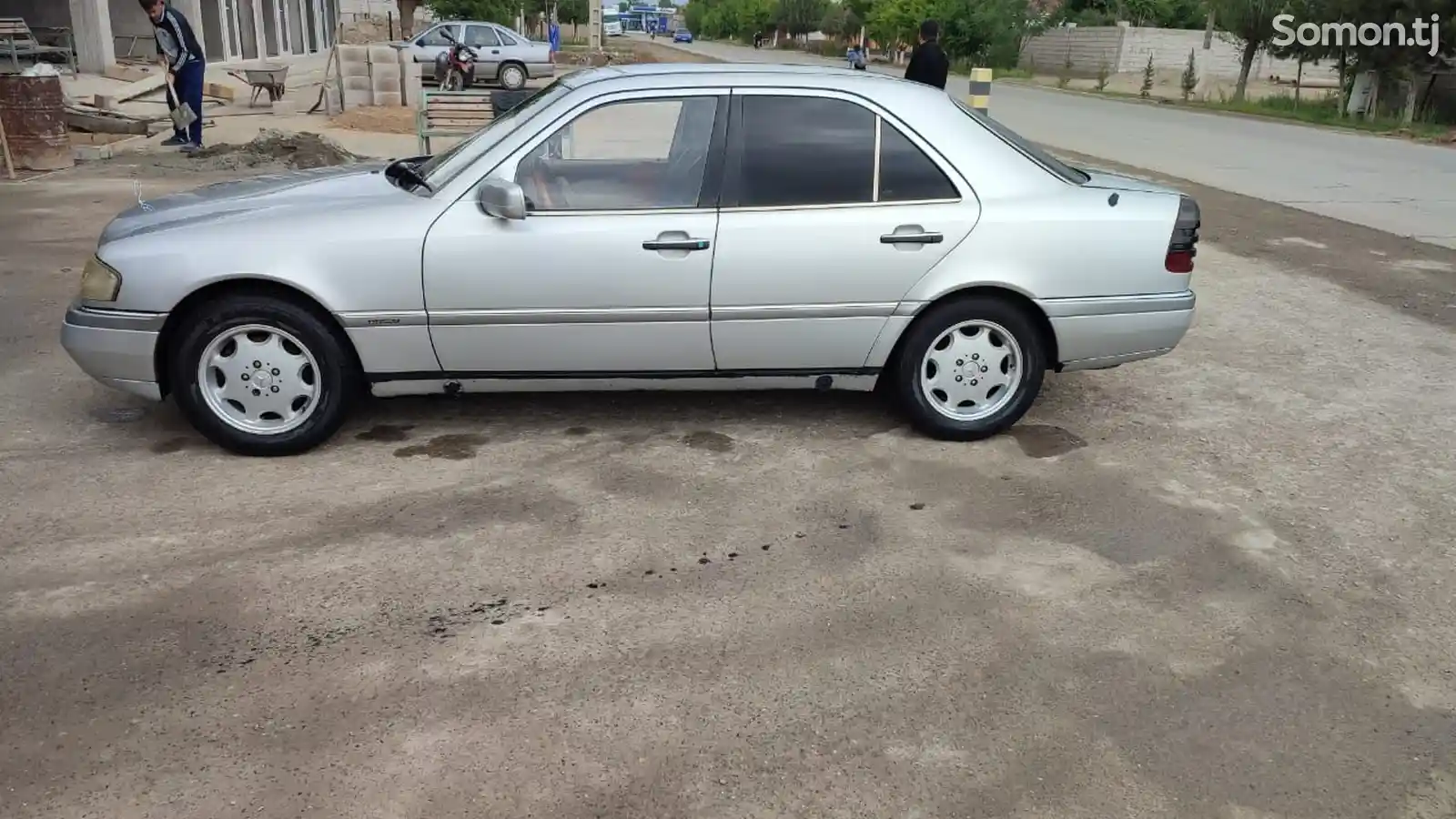 Mercedes-Benz C class, 1996-4