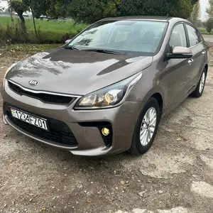 Kia Rio, 2019