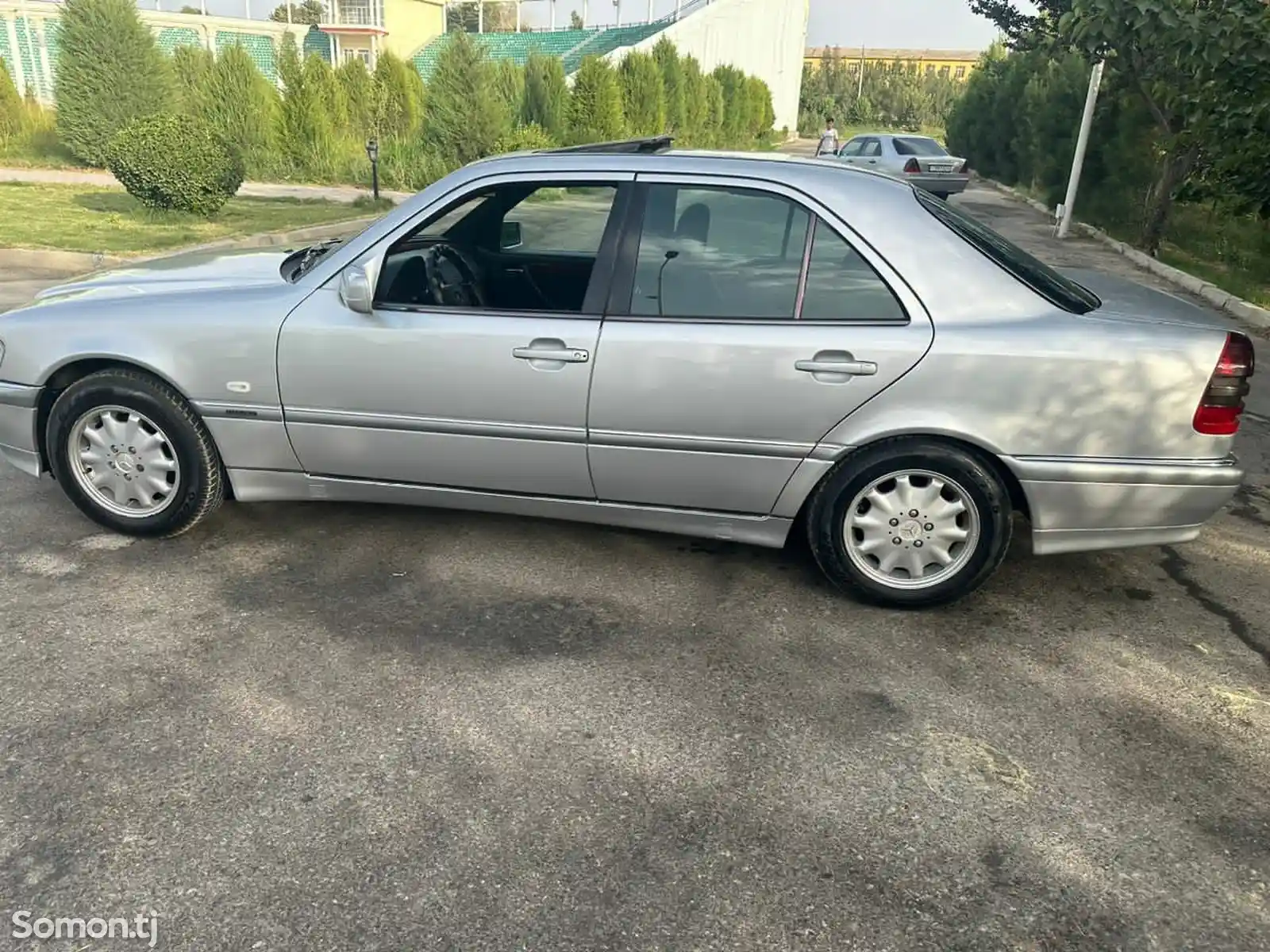 Mercedes-Benz C class, 1999-3