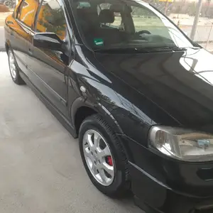 Opel Astra G, 2000