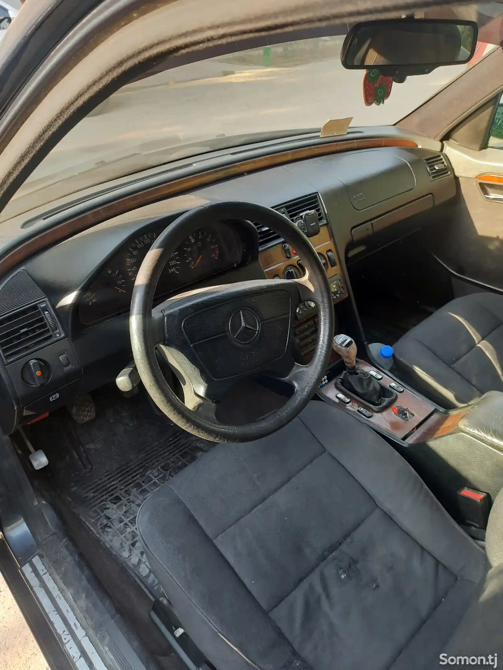 Mercedes-Benz C class, 1995-5