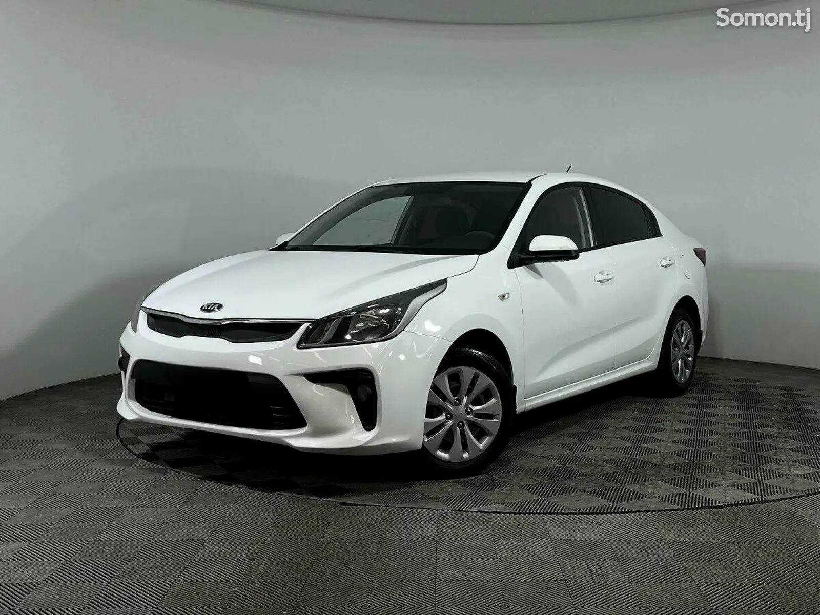 Kia Rio, 2019