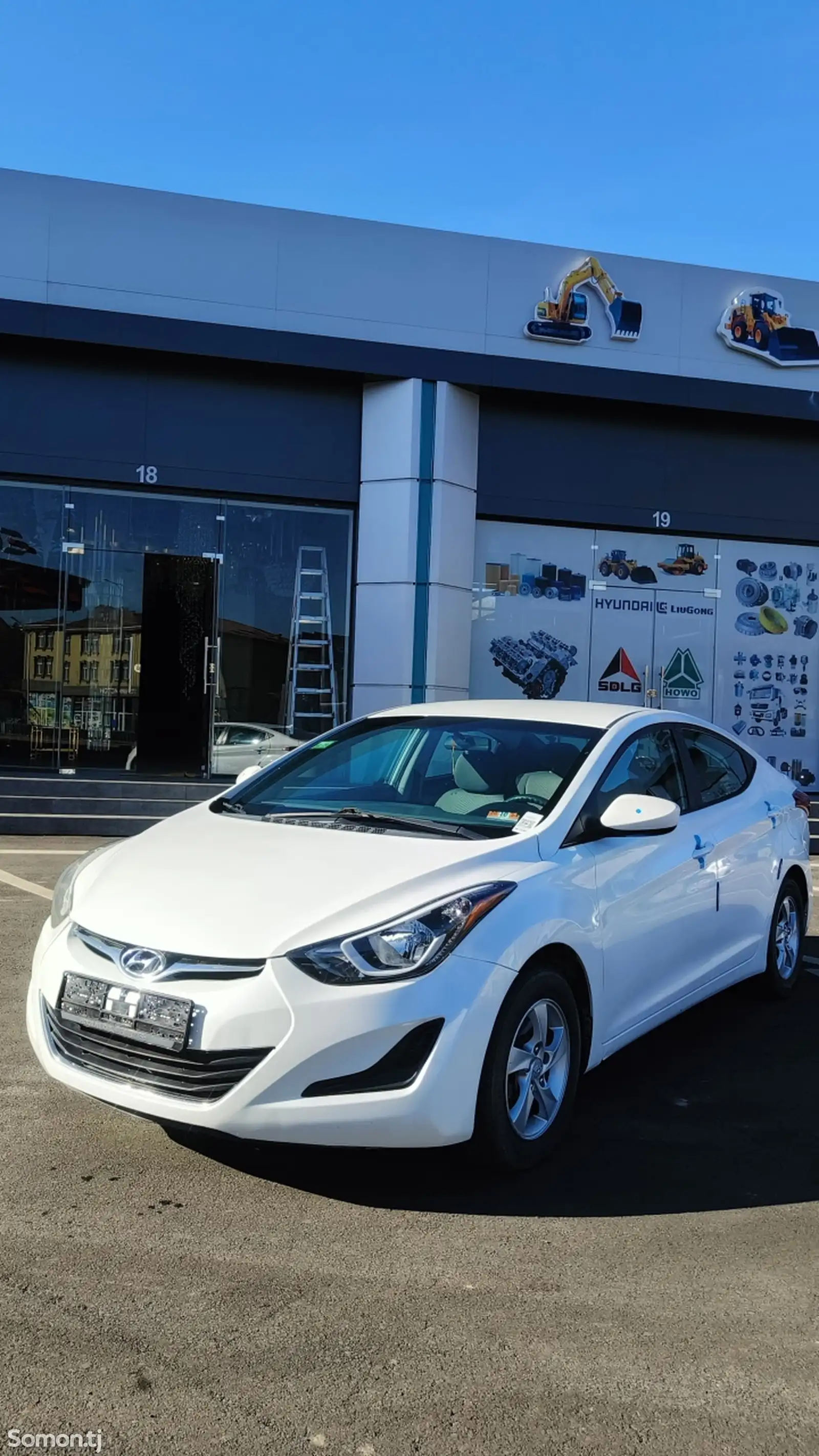 Hyundai Elantra, 2015-1