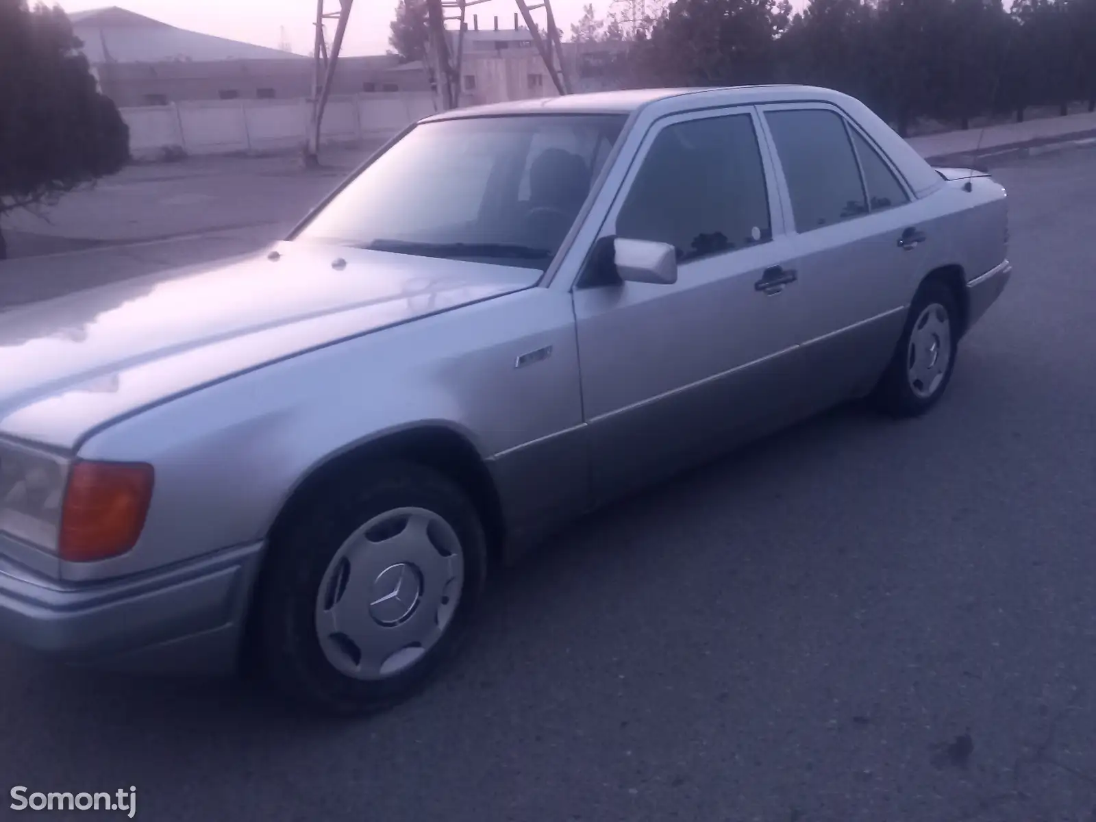 Mercedes-Benz W124, 1992-1