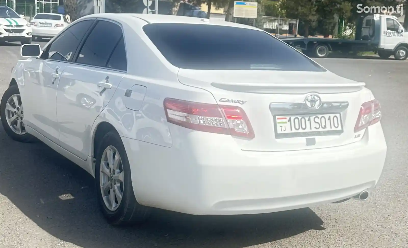 Toyota Camry, 2011-4