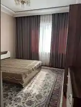 2-комн. квартира, 11 этаж, 80м², Исмоили Сомони-5