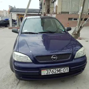 Opel Astra G, 2006