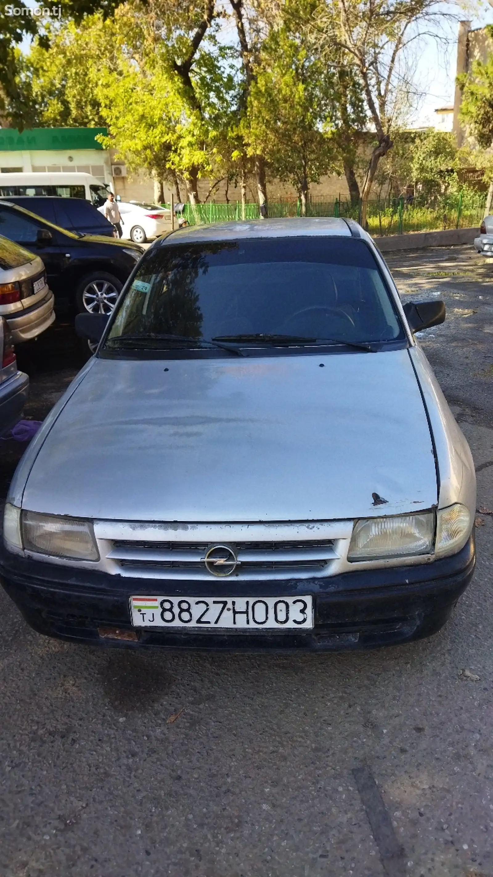 Opel Astra F, 1992-1