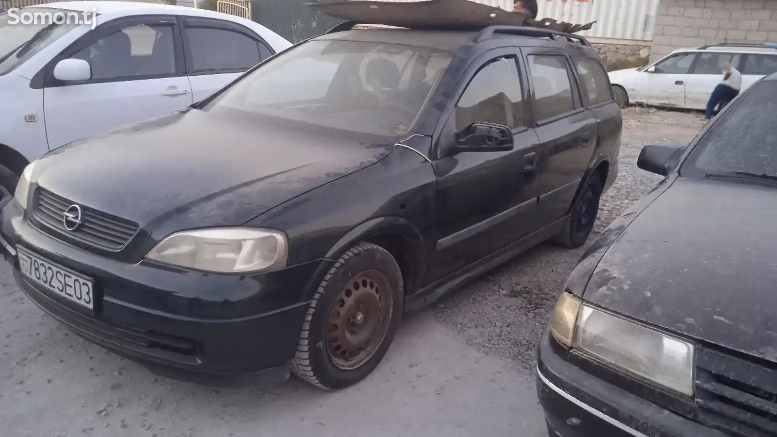 Opel Astra G, 1998-4