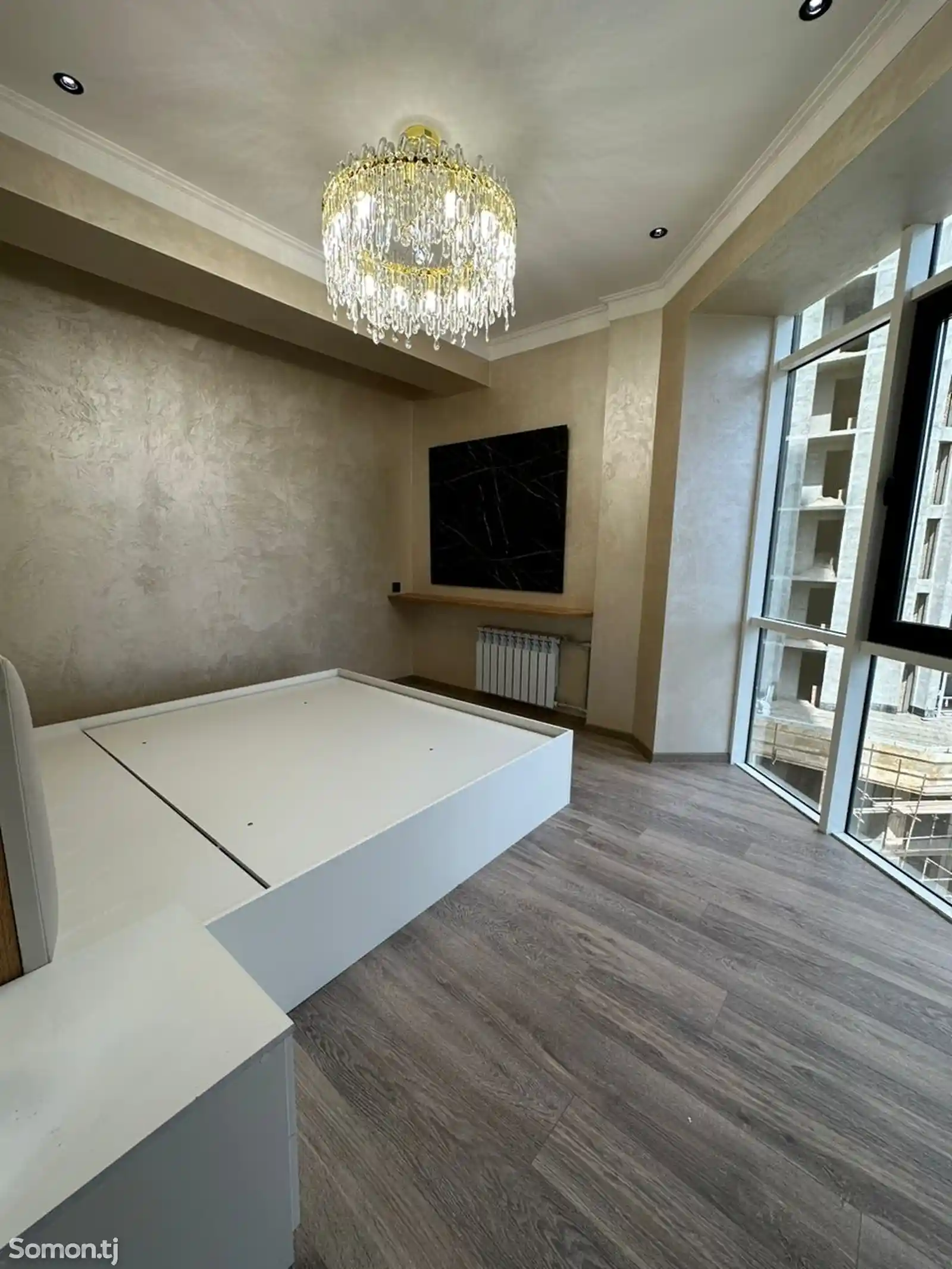 2-комн. квартира, 5 этаж, 84 м², Шохмансур-3