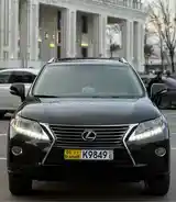 Lexus RX series, 2011-3